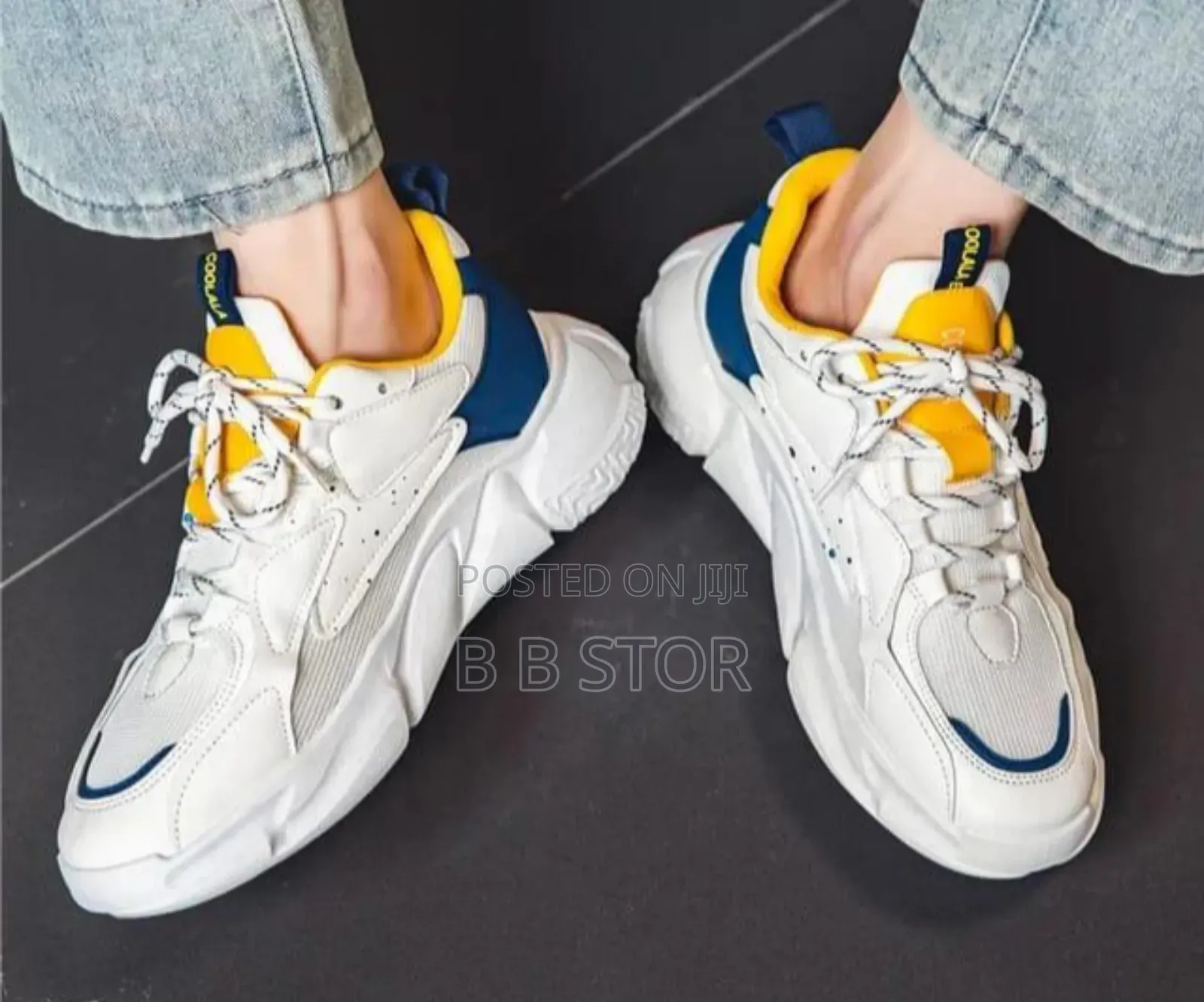 Shoe for Man All Size Able Able