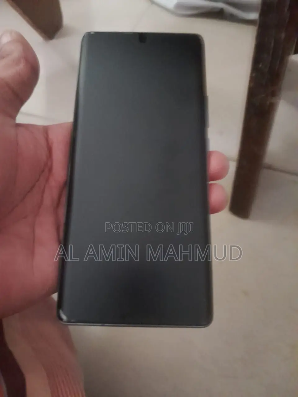 Tecno Spark 20 Pro Plus 256 GB Black