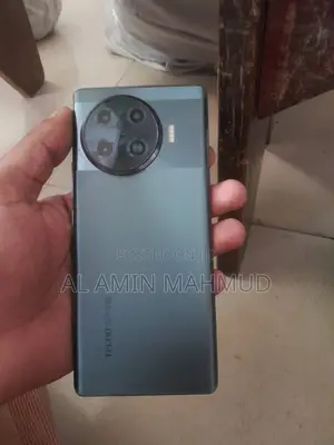 Tecno Spark 20 Pro Plus 256 GB Black