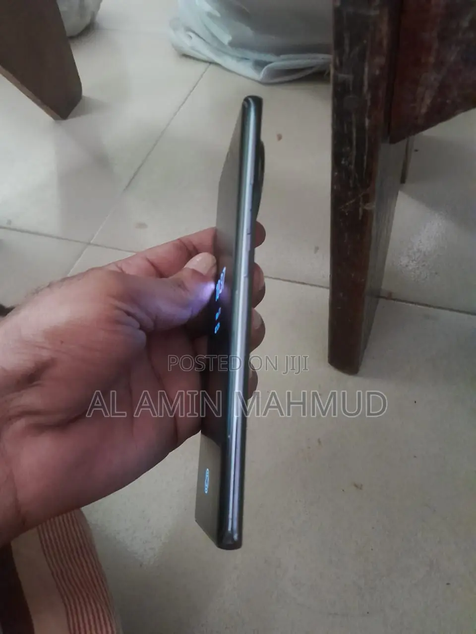 Tecno Spark 20 Pro Plus 256 GB Black