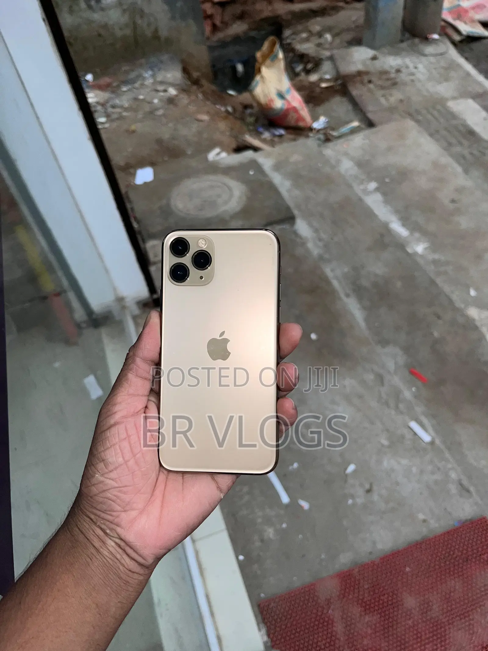 Apple iPhone 11 Pro 64 GB Gold