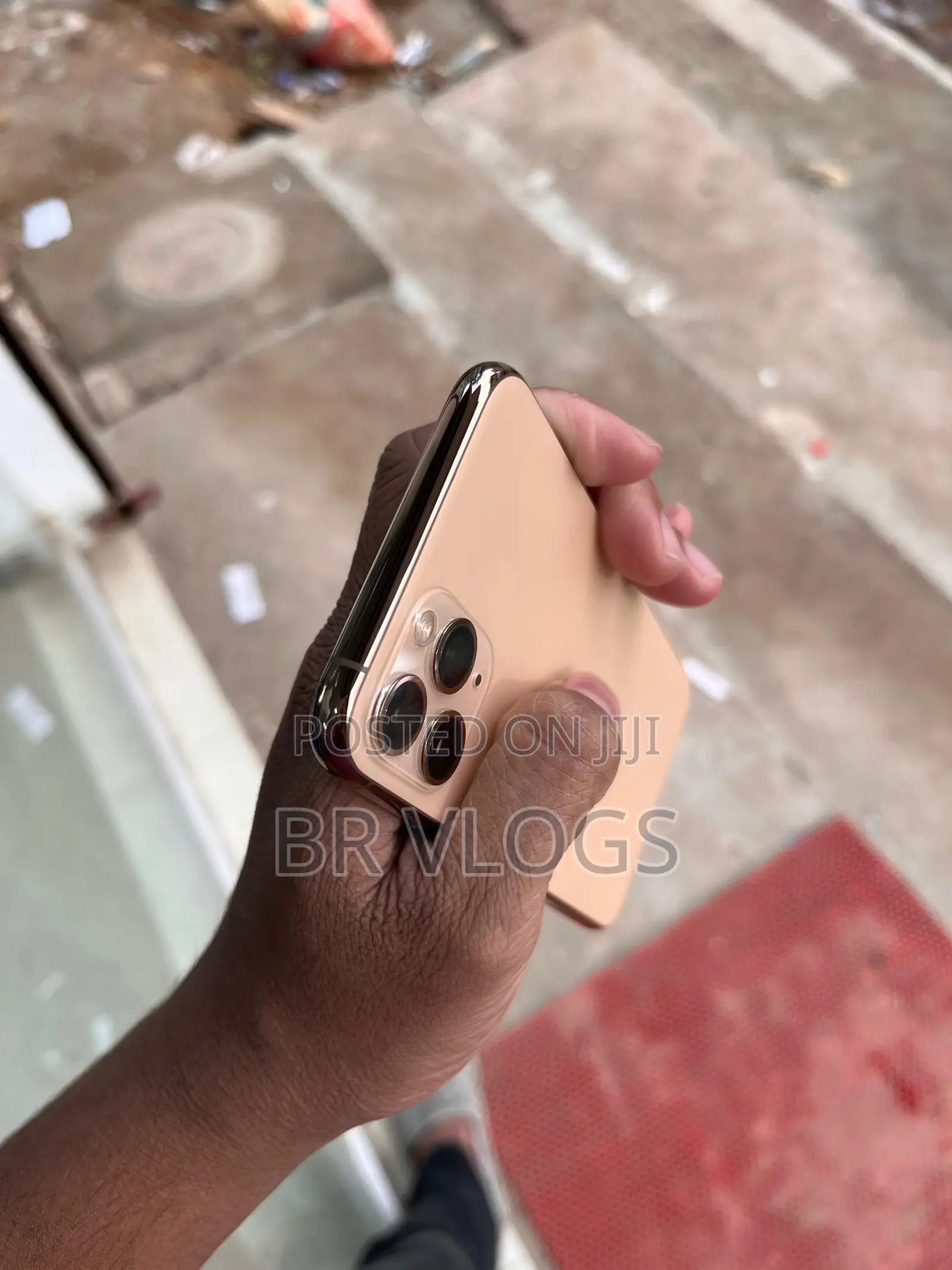 Apple iPhone 11 Pro 64 GB Gold