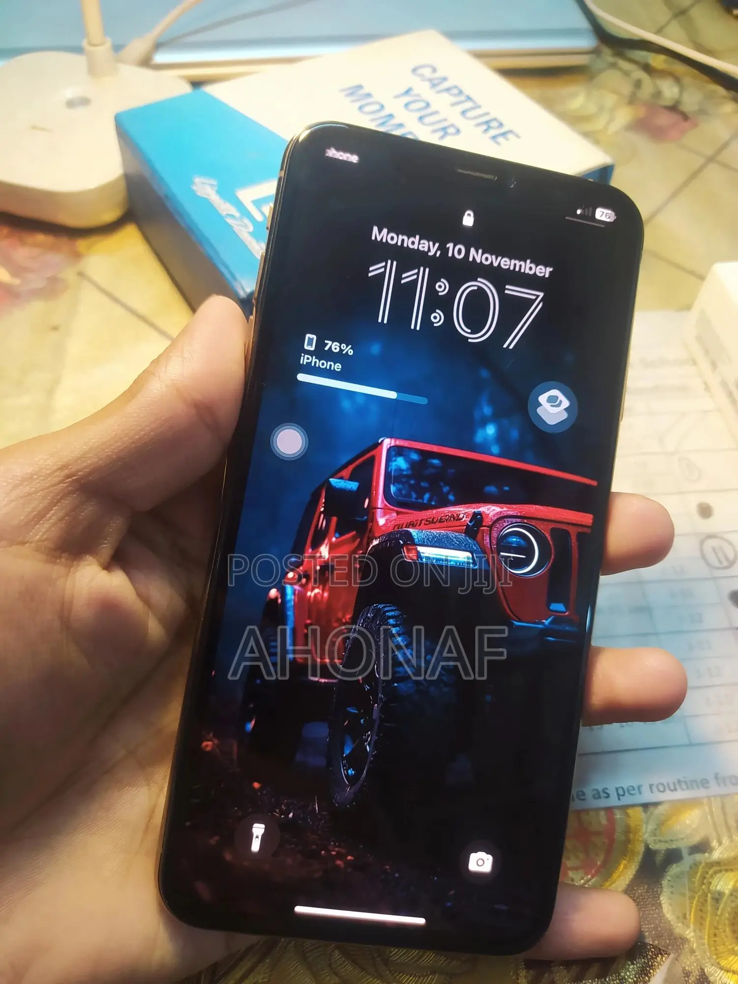 Apple iPhone XS Max 512 GB Gold