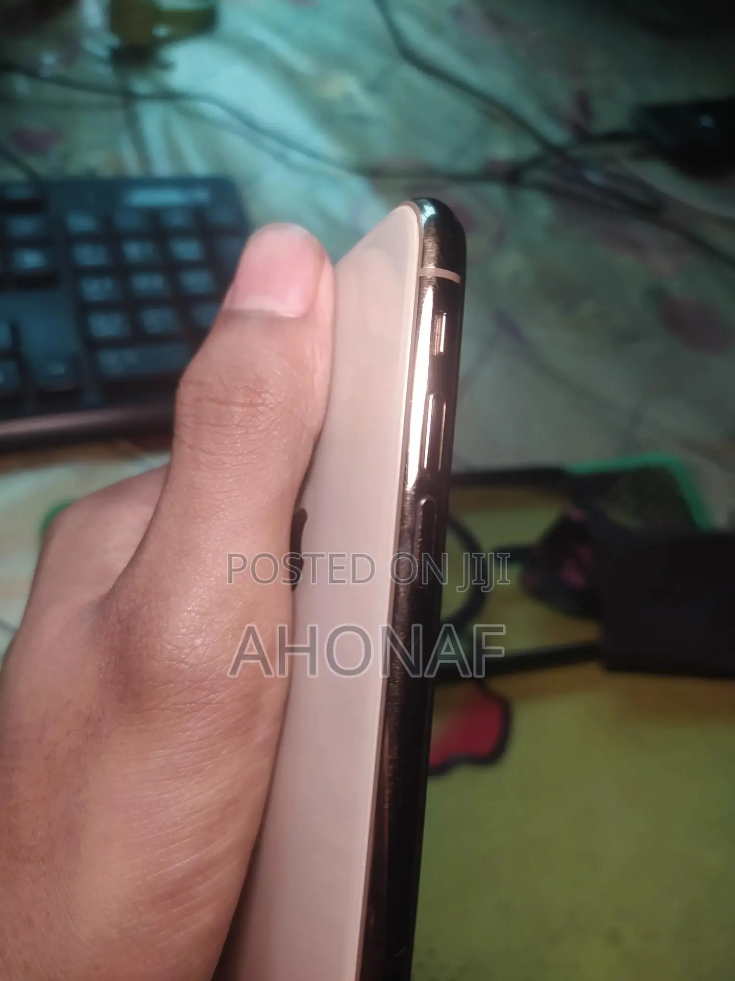 Apple iPhone XS Max 512 GB Gold