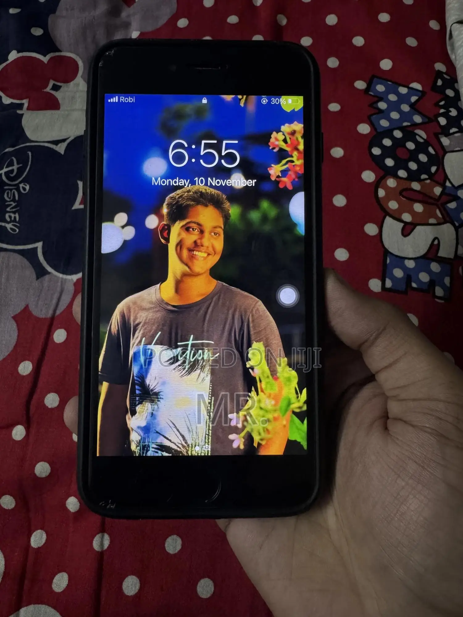 Apple iPhone 6s Plus 64 GB Silver