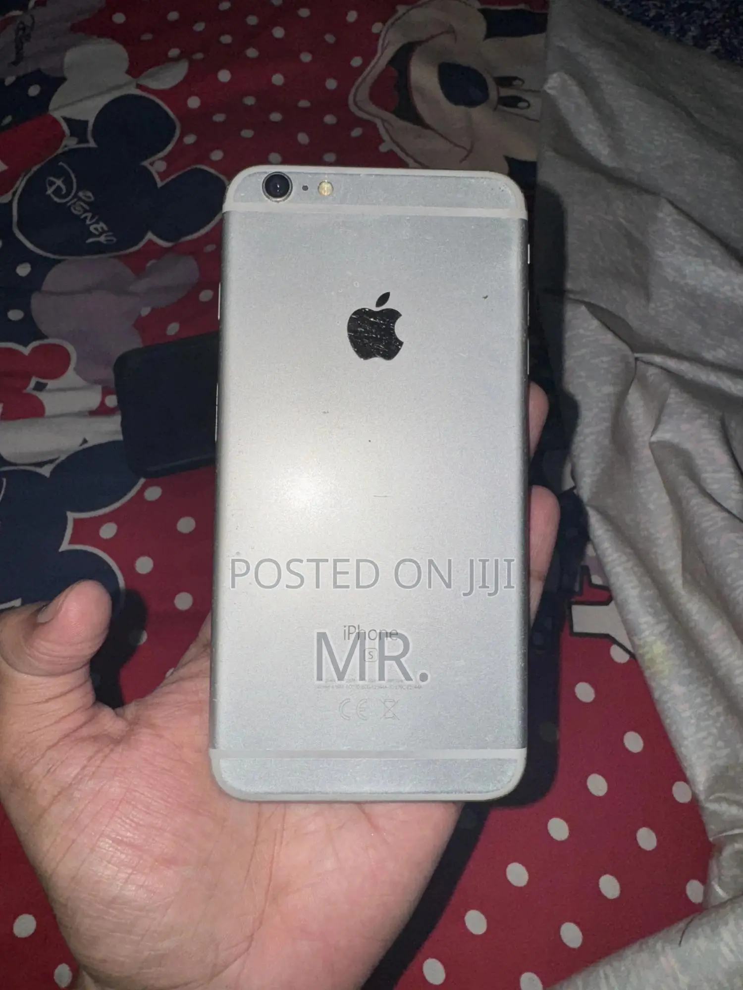 Apple iPhone 6s Plus 64 GB Silver