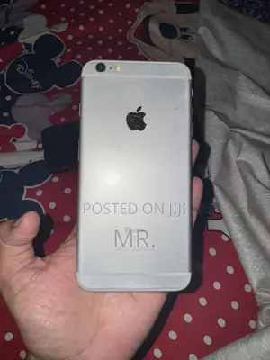 Apple iPhone 6s Plus 64 GB Silver