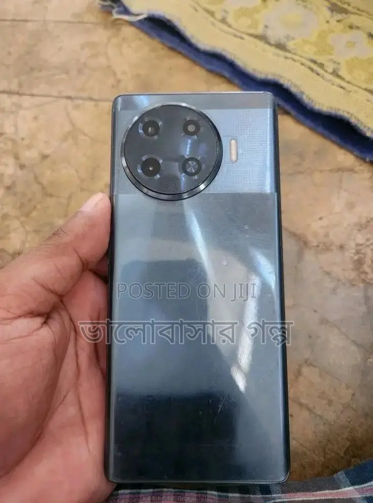 Tecno Spark 20 Pro Plus 256 GB Black