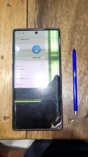 Samsung Galaxy Note 10 Plus 256 GB