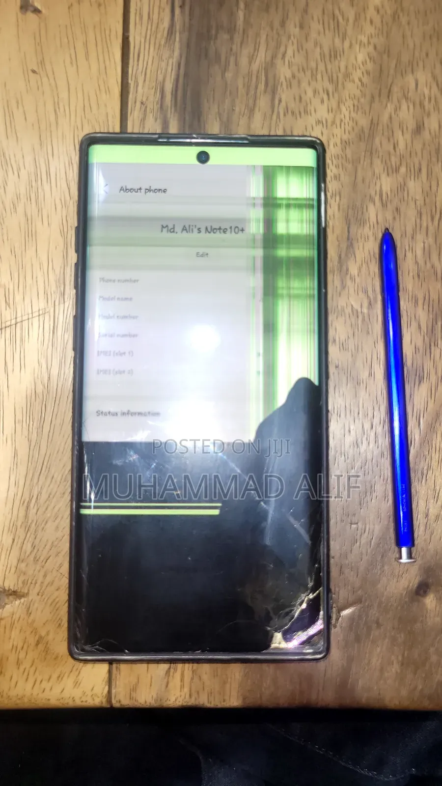 Samsung Galaxy Note 10 Plus 256 GB