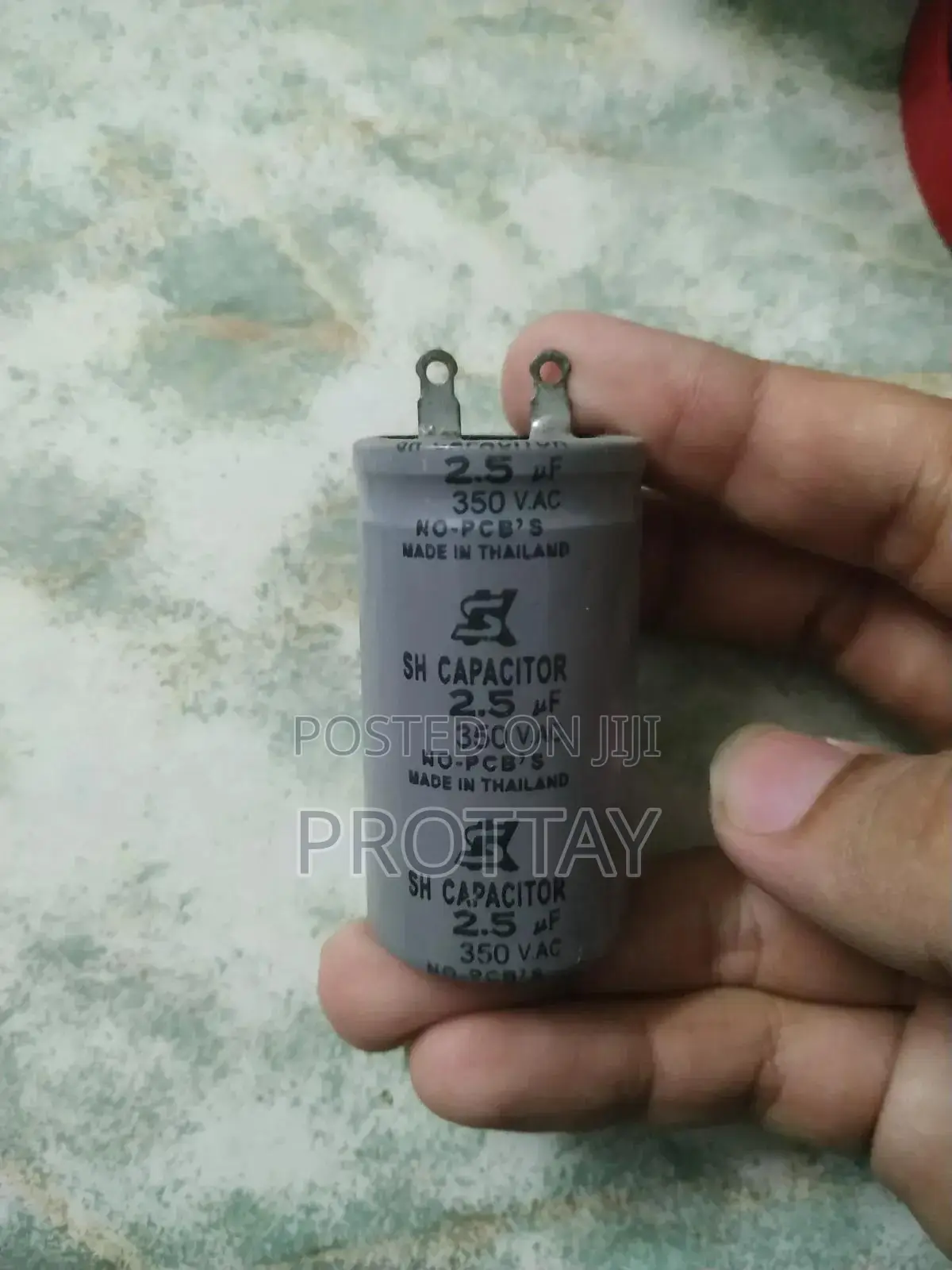 Sh Capacitor