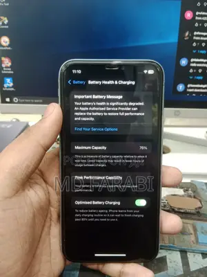 Photo - Apple XR 128 GB Blue