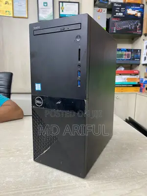 Photo - Dell Pc Intel Core I3 ( 8th Gen)_nvme SSD 512gb With Hdmi Warranty