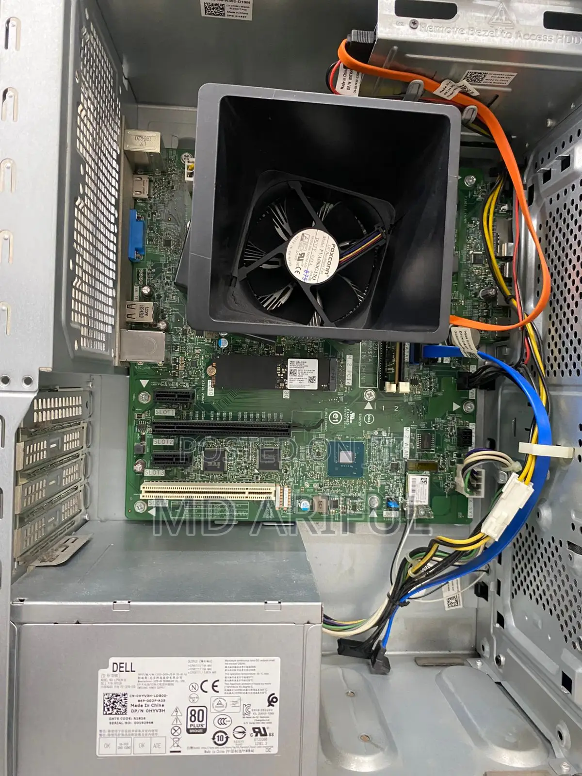 Dell Pc Intel Core I3 ( 8th Gen)_nvme SSD 512gb With Hdmi Warranty