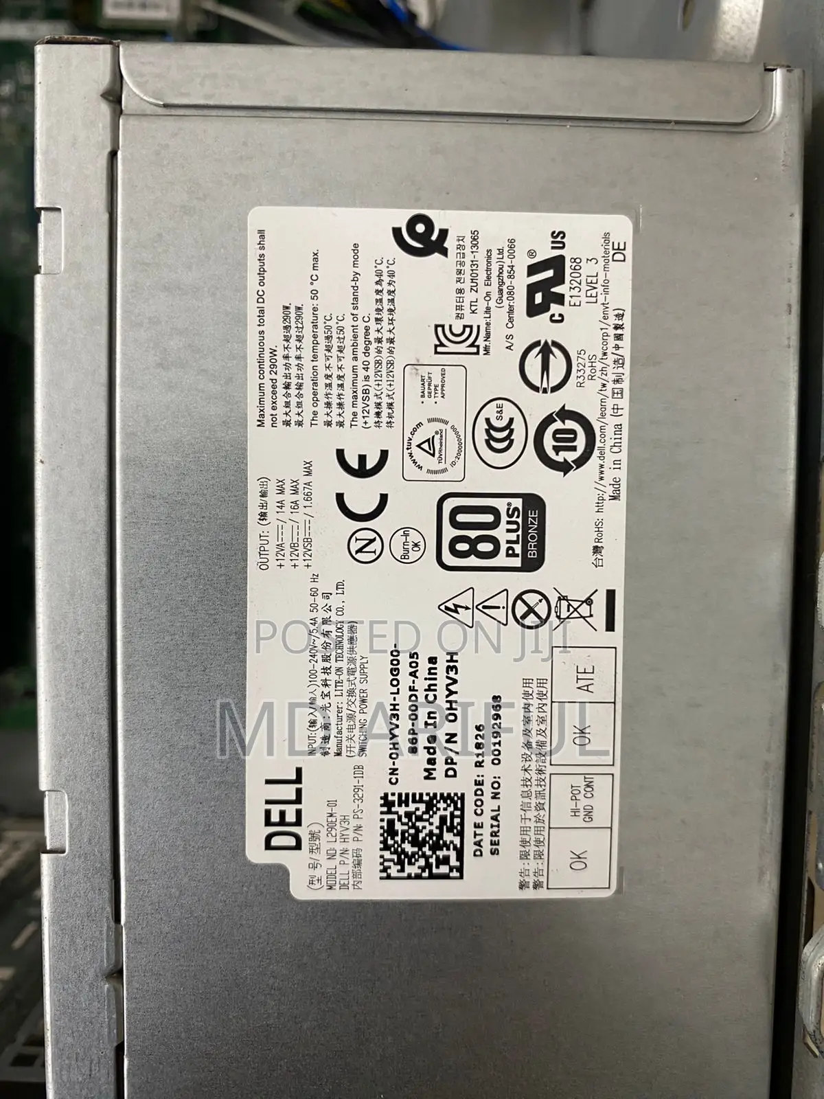 Dell Pc Intel Core I3 ( 8th Gen)_nvme SSD 512gb With Hdmi Warranty