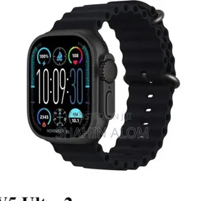 Photo - Kw5 Ultra 2 With Full Screen