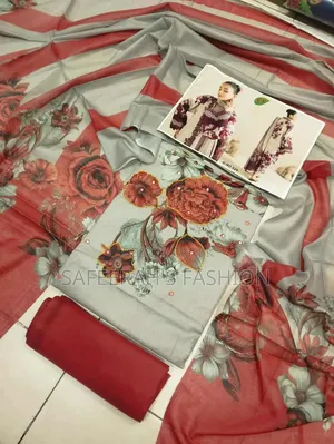 কারচুপি বুটিক থ্রি পিস R