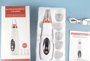Rechargeable Electric Blackhead Remover
