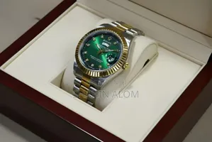 Luxury Premium Quality R-O-L-E-X Watch for Men