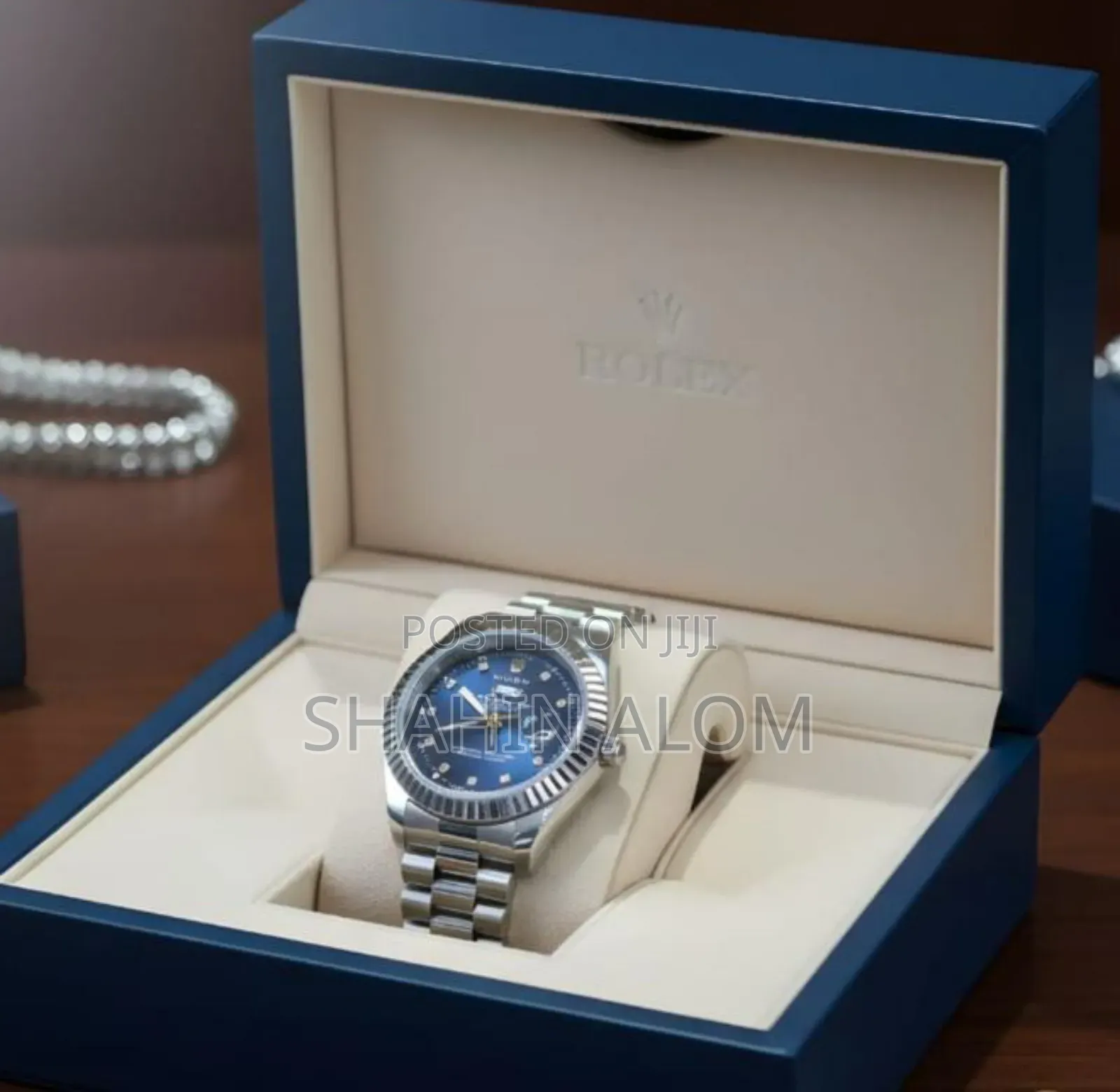 Luxury Premium Quality R-O-L-E-X Watch for Men