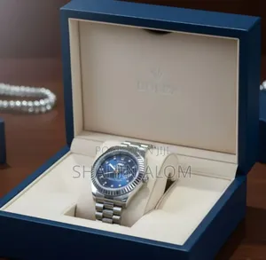 Luxury Premium Quality R-O-L-E-X Watch for Men