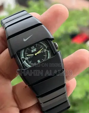 Rc Nikee Chain Watch
