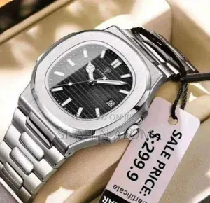 Photo - Poedagar 613 Luxury Stainless Steel