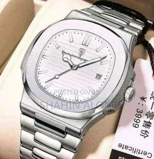 Poedagar 613 Luxury Stainless Steel