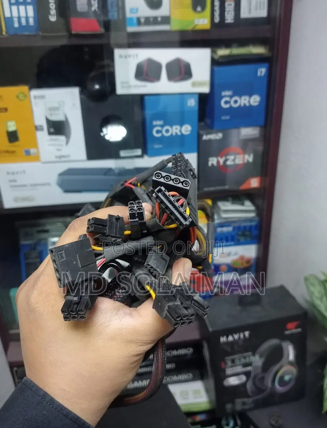 Corsair 450w Bronze Power Supply – Perfect Choice for Gaming