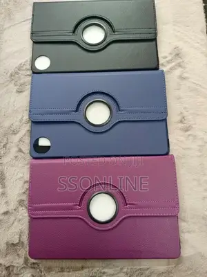 Photo - Honor 10 Rotating Leather Case