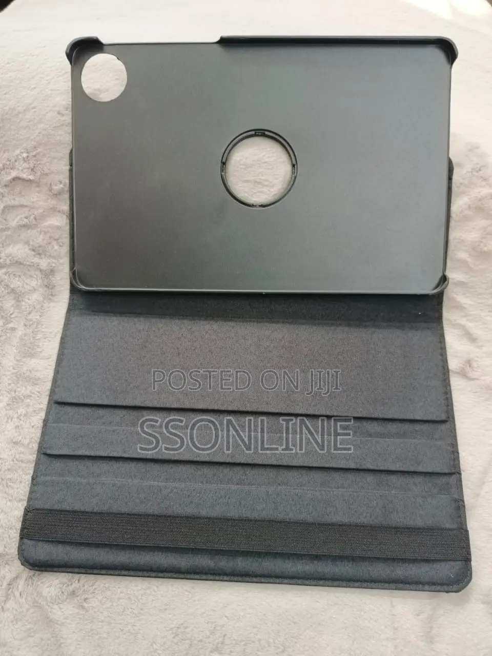 Honor 10 Rotating Leather Case