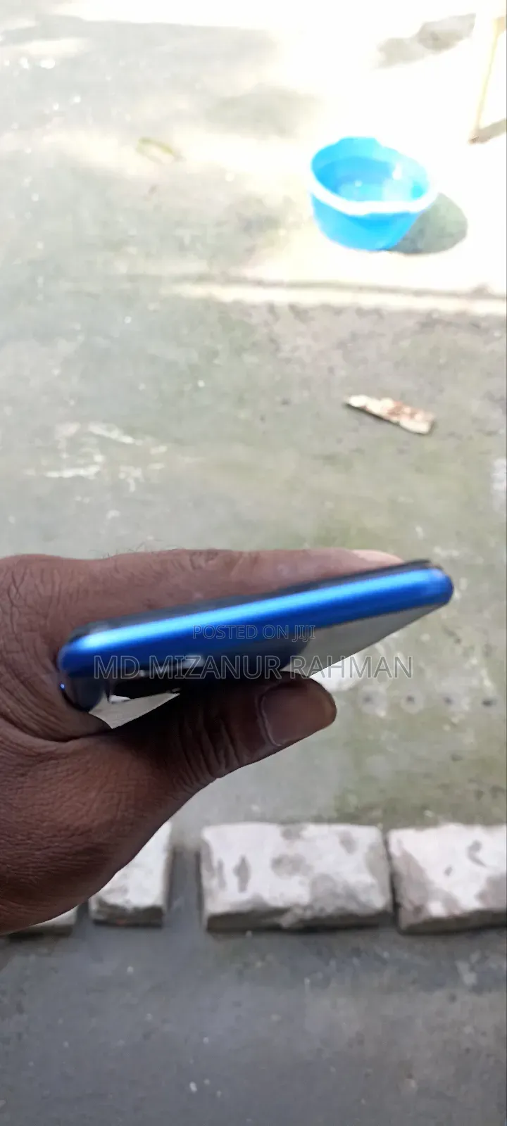 Vivo Y20 64 GB Blue