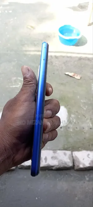 Vivo Y20 64 GB Blue