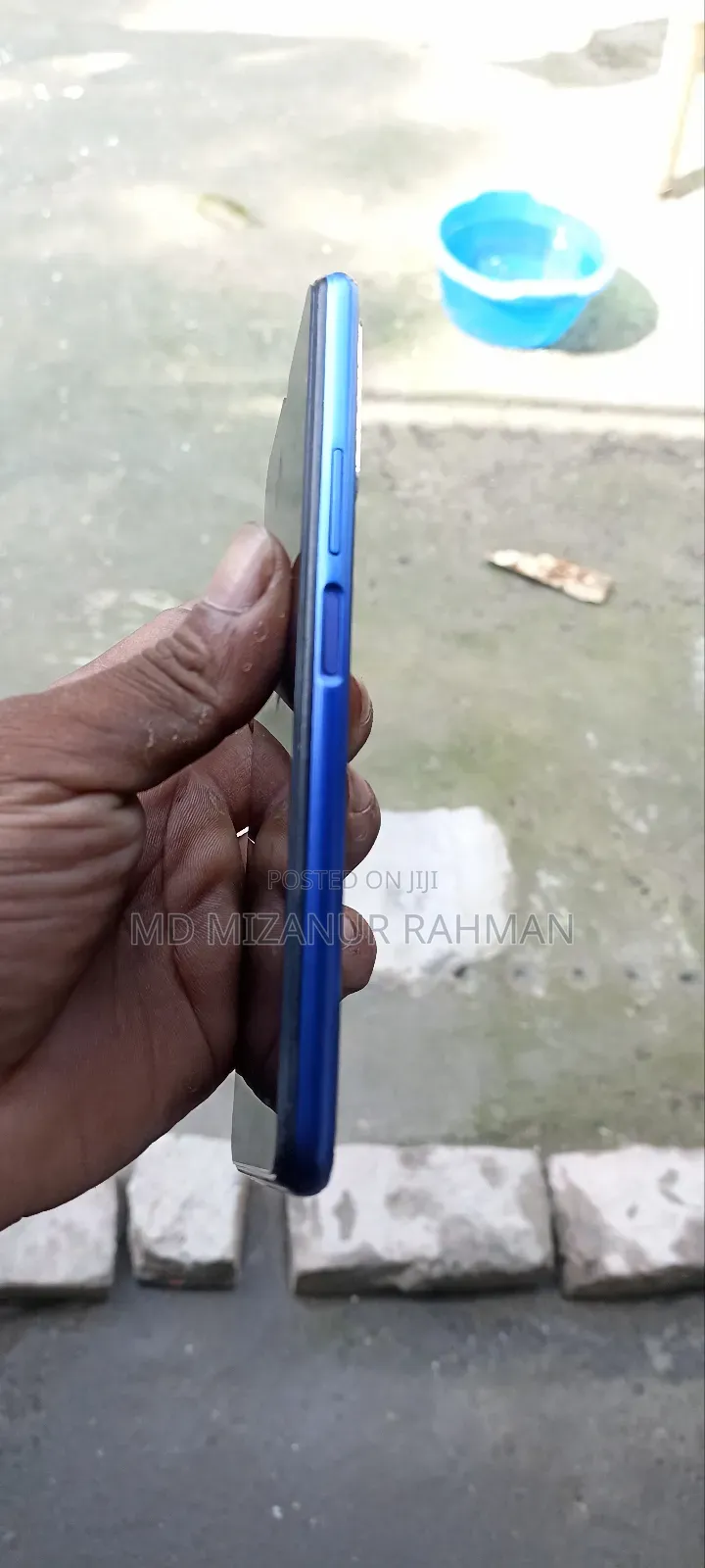 Vivo Y20 64 GB Blue