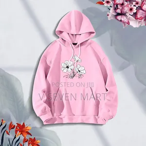 Premium Comfortable Stylish লেডিস উইন্টার হুডি