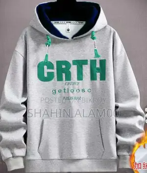 Gents Hoodie for Winter