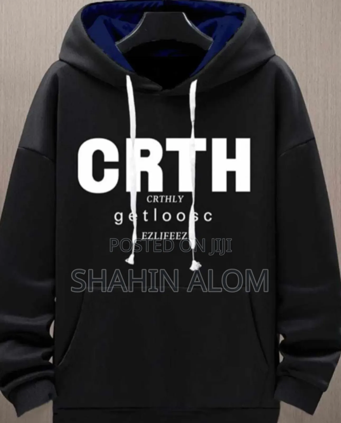 Gents Hoodie for Winter