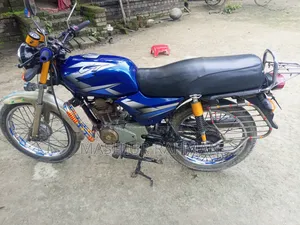 Bajaj Boxer 2015 Blue