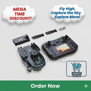 Photo -  H26 Foldable Drone With Dual Hd Cameras 2 Batteries