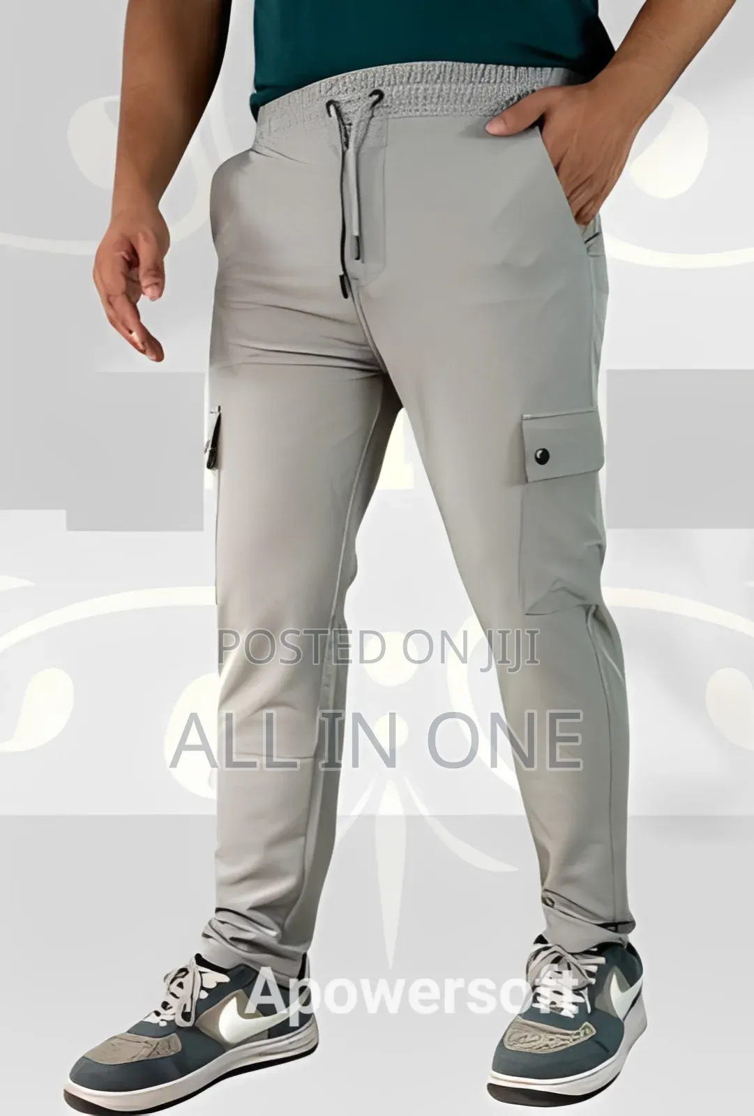 Premium 6 Pocket Cargo Gabardine Pants নতুন আপডেট