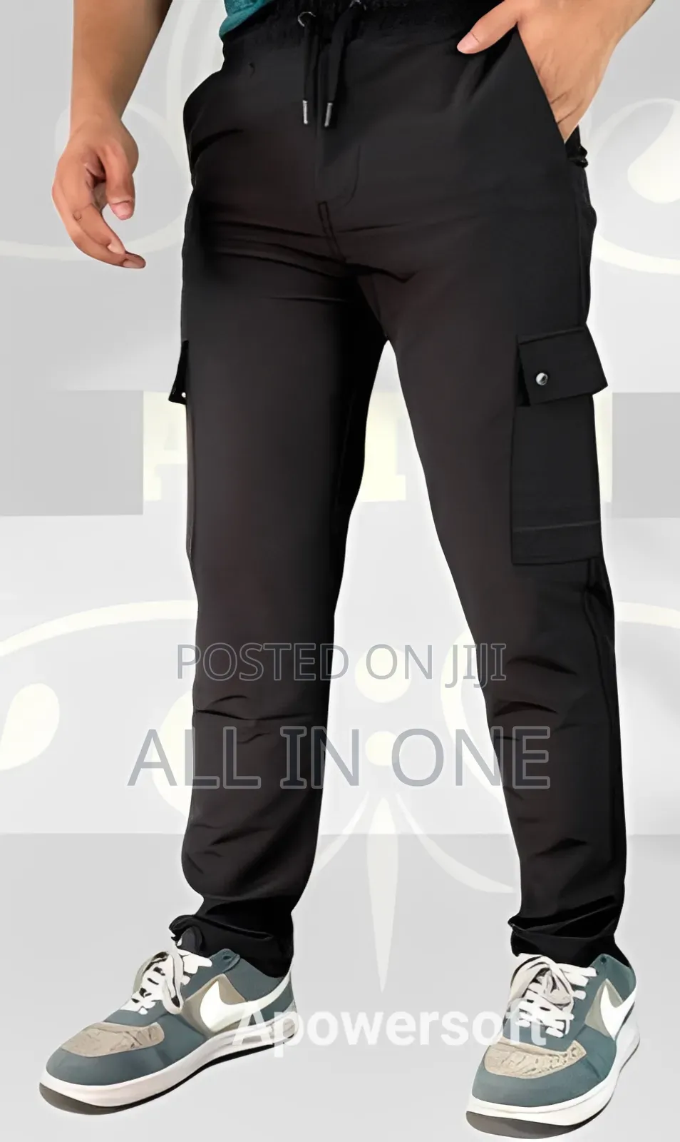 Premium 6 Pocket Cargo Gabardine Pants নতুন আপডেট