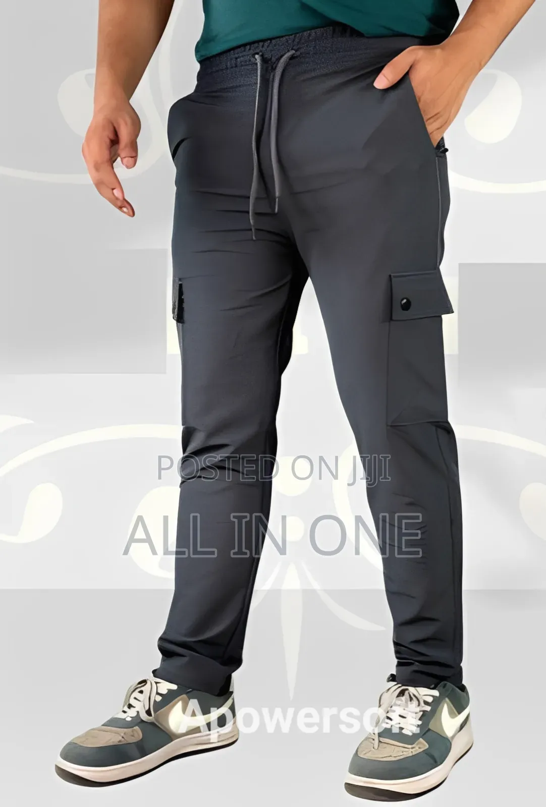 Premium 6 Pocket Cargo Gabardine Pants নতুন আপডেট