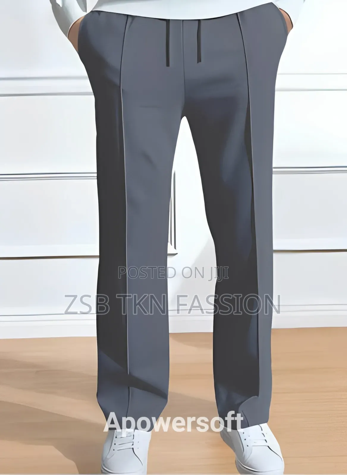Premium Formal Pant Cutting Trouser For Men