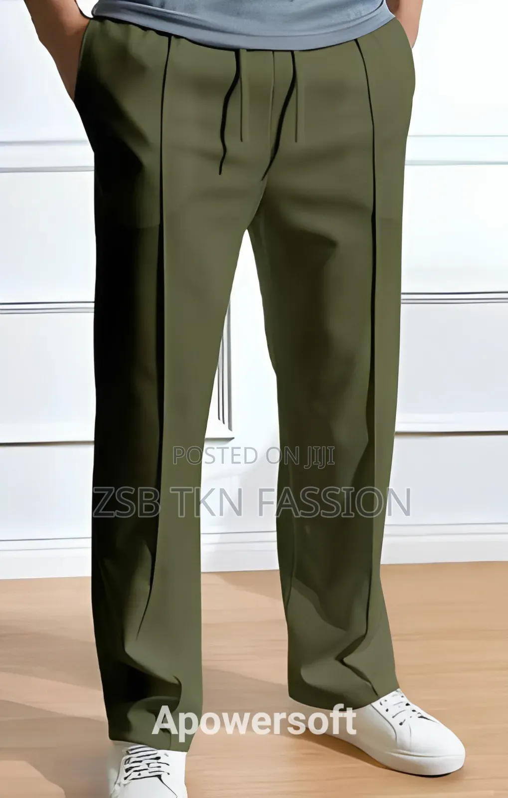 Premium Formal Pant Cutting Trouser For Men