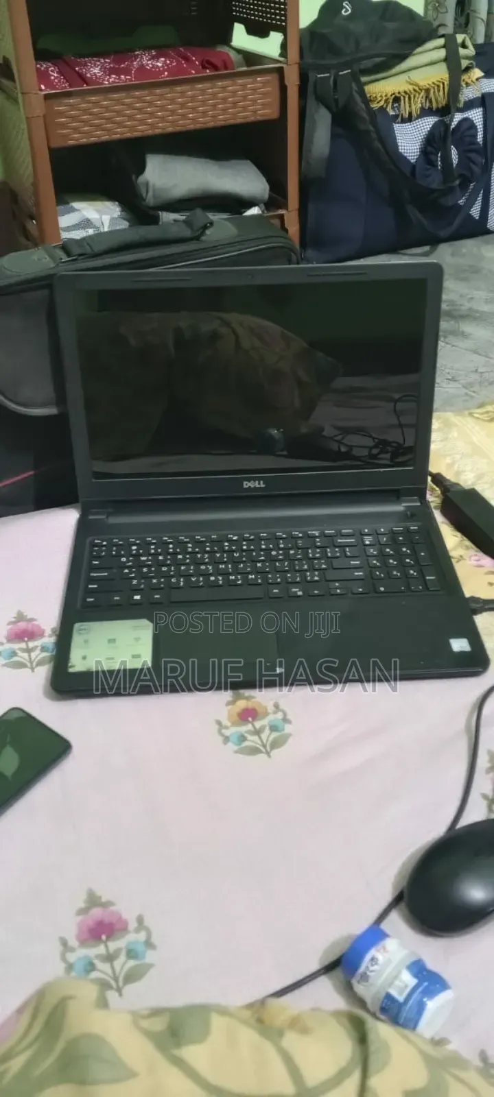 Laptop Dell Inspiron 15 3000 4GB Intel Core I3 HDD 500GB