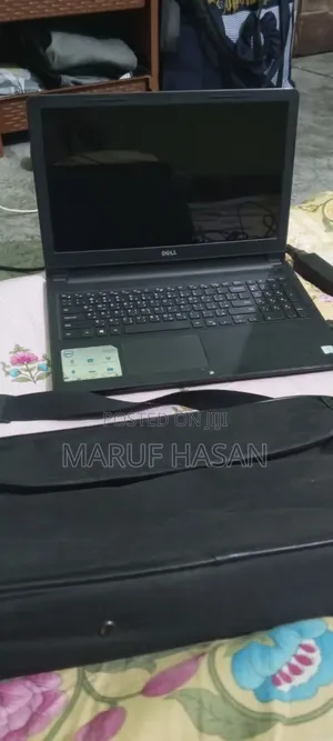 Laptop Dell Inspiron 15 3000 4GB Intel Core I3 HDD 500GB