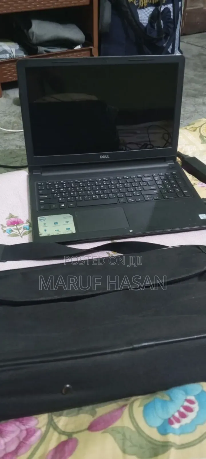 Laptop Dell Inspiron 15 3000 4GB Intel Core I3 HDD 500GB