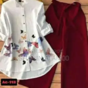 Species Shirt and Pant
