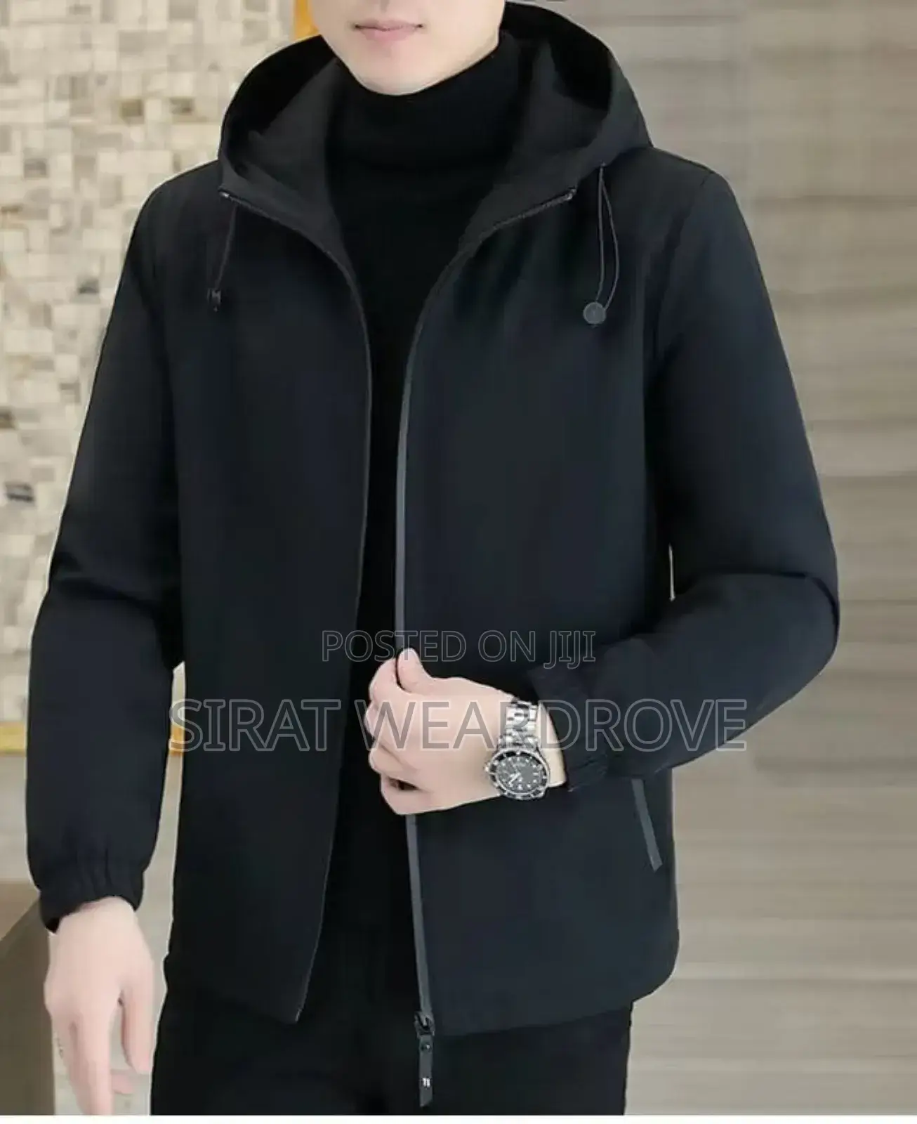 Primium China Bonded Hoodie
S