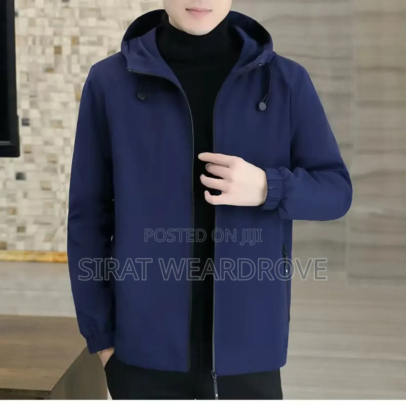 Primium China Bonded Hoodie
S